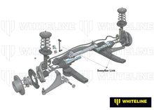 Load image into Gallery viewer, Whiteline Sway Bar End Link Kit Ford Focus (2016-2018) Adjustable Front &amp; Rear Kit - Kit (Front &amp; Rear) Alternate Image