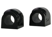 Load image into Gallery viewer, Whiteline Sway Bar Mount Bushing Kit BMW 3 Series E36 Excl M3 (1990-2000) [20mm] Rear - W22801 - Default Title Alternate Image