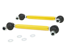 Load image into Gallery viewer, Whiteline Sway Bar End Link Kit (Universal Fit) 190-215mm/ 10mm Ball Stud - KLC140-195 - Default Title Alternate Image