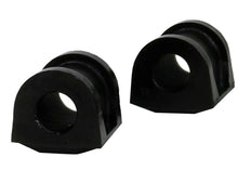 Load image into Gallery viewer, Whiteline Sway Bar Mount Bushing Kit Subaru Forester (2008-2018) [22mm] Rear - KSK001-22 - Default Title Alternate Image