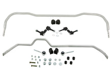 Load image into Gallery viewer, Whiteline Sway Bars Nissan Skyline R33 R34 AWD (1993-1999) [22mm] Front &amp; Rear Set - Front Alternate Image