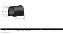 Load image into Gallery viewer, Whiteline Sway Bar Mount Bushing Kit VW Passat MK7 (2010-2015) [20mm] Rear - W23622 Alternate Image