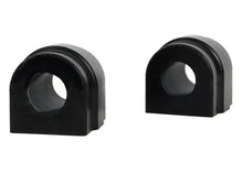 Load image into Gallery viewer, Whiteline Sway Bar Mount Bushing Kit BMW 5 Series E34 Excl M5 (1987-1996) [27mm] Front - W22805 Alternate Image