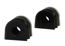 Load image into Gallery viewer, Whiteline Sway Bar Mount Bushing Kit Subaru WRX Sedan/ Wagon (2000-2008) [20mm] Front - W0405-20G - Default Title Alternate Image