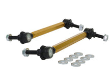 Load image into Gallery viewer, Whiteline Sway Bar End Link Kit Mercedes B-Class W245 (2005-2011) [250mm-275mm/ 10mm Ball Stud] Front - KLC140-255 - Default Title Alternate Image