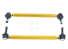 Load image into Gallery viewer, Whiteline Sway Bar End Link Kit Suzuki Swift EZ (2005-2011) [290-315mm/ 10mm Ball Stud] Front - KLC140-295 Alternate Image