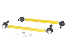 Load image into Gallery viewer, Whiteline Sway Bar End Link Kit (Universal Fit) 270-295mm/ 10mm Ball Stud - KLC140-275 - Default Title Alternate Image