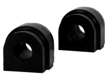 Load image into Gallery viewer, Whiteline Sway Bar Mount Bushing Kit BMW 1 Series E81/ E82/ E87/ E88 (2004-2013) [20mm] Rear - KSK104-20 - Default Title Alternate Image