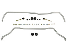 Load image into Gallery viewer, Whiteline Sway Bars Nissan Skyline RWD (1989-1993) [24mm] Front &amp; Rear Set Alternate Image