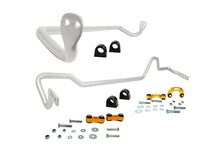 Load image into Gallery viewer, Whiteline Sway Bars Subaru WRX (1992-2000) [22mm] Front &amp; Rear Set - Set (Front &amp; Rear) Alternate Image