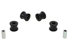 Load image into Gallery viewer, Whiteline Sway Bar End Link Bushing Kit BMW 3 Series M3 E46 (2000-2006) Rear - W23394 Alternate Image