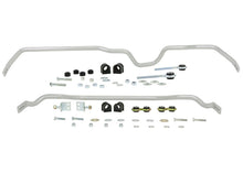 Load image into Gallery viewer, Whiteline Sway Bars Nissan 180SX (1988-1997) Front &amp; Rear Set BNK004M - Front Alternate Image