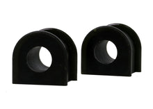 Load image into Gallery viewer, Whiteline Sway Bar Mount Bushing Kit Jeep Cherokee XJ (1984-2001) [ 22mm] Rear - W23455 - Default Title Alternate Image