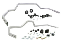 Load image into Gallery viewer, Whiteline Sway Bars Nissan Stagea WC34 RWD (1996-2001) [24mm] Front &amp; [22mm] Rear Set - Set (Front &amp; Rear) Alternate Image