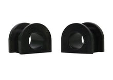 Load image into Gallery viewer, Whiteline Sway Bar Mount Bushing Kit Mitsubishi Lancer EVO VII/ VIII/ IX (2001-2007) [24mm] Front - W22960 - Default Title Alternate Image