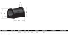 Load image into Gallery viewer, Whiteline Sway Bar Mount Bushing Kit Honda Civic Type R 7th Gen EP3 (1999-2005) [20mm] Front - W23378 - Default Title Alternate Image