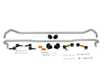 Load image into Gallery viewer, Whiteline Sway Bars Subaru WRX STi (2014-2021) [26mm] Front &amp; [22mm] Rear Set - Front Alternate Image