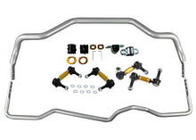 Load image into Gallery viewer, Whiteline Sway Bars Nissan Stagea M35 RWD (2001-2007) [33mm] Front &amp; [20mm] Rear Set - Front Alternate Image