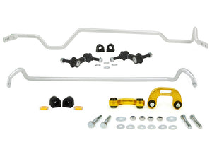 Whiteline Sway Bars Subaru WRX/ WRX STi Sedan - MY02 (2001-2008) [22mm