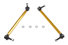 Load image into Gallery viewer, Whiteline Sway Bar End Links Land Rover Range Rover Evoque (2011-2019) Front - KLC105 - Default Title Alternate Image