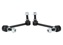 Load image into Gallery viewer, Whiteline Sway Bar End Links Chrysler 300C (2004-2023) [10mm or 14mm] Front - W23760 Alternate Image