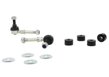 Load image into Gallery viewer, Whiteline Sway Bar End Links Nissan Pulsar (1986-2006) [10mm Ball Stud] Front - W23188 - Default Title Alternate Image