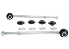 Load image into Gallery viewer, Whiteline Sway Bar End Link Bushing Kit (Universal Fit) [10mm Ball Stud] Front - W22772 Alternate Image