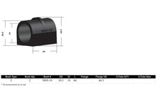 Load image into Gallery viewer, Whiteline Sway Bar Mount Bushing Kit Subaru WRX STi (2001-2007) [19mm] Front - W0405-19 - Default Title Alternate Image
