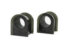 Load image into Gallery viewer, Whiteline Sway Bar Mount Bushing Kit Toyota Supra A80 (1993-2002) [30mm] Front - KSK070-30 - Default Title Alternate Image