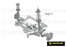 Load image into Gallery viewer, Whiteline Sway Bar End Link Kit Fiat Punto 199 (2005-2018) [290-315mm/ 10mm Ball Stud] Front - KLC140-295 - Default Title Alternate Image