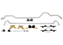 Load image into Gallery viewer, Whiteline Sway Bars Subaru WRX/ WRX STi Sedan - MY03/ MY04 (2001-2007) [24mm] MY03/ MY04 Models - Front &amp; Rear Set - Front Alternate Image