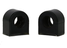 Load image into Gallery viewer, Whiteline Sway Bar Mount Bushing Kit VW Caddy MK3 Type 2K FWD (2004-2015) [24mm] Front - KSK073-24 Alternate Image