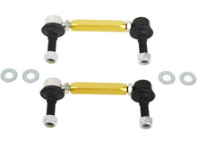 Load image into Gallery viewer, Whiteline Sway Bar End Link Kit Volvo S60/ S70/ S80 (1996-2010) [130-155mm/ 12mm Ball Stud] Rear - KLC180-135 - Default Title Alternate Image