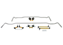 Load image into Gallery viewer, Whiteline Sway Bars Genesis G70 IK (2017-2023) [24mm] Front &amp; [18mm] Rear Set - Front Alternate Image