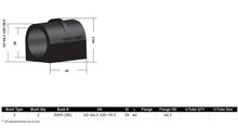 Load image into Gallery viewer, Whiteline Sway Bar Mount Bushing Kit Subaru WRX STi GD Sedan (2001-2007) [20mm] Front - W0405-20G Alternate Image