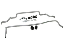 Load image into Gallery viewer, Whiteline Sway Bars Toyota Soarer (1990-2000) [30mm] Front &amp; [22mm] Rear Set - Set (Front &amp; Rear) Alternate Image