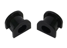 Load image into Gallery viewer, Whiteline Sway Bar Mount Bushing Kit Mitsubishi Lancer EVO VII/ VIII/ IX (2001-2007) [24mm] Front - W22960 - Default Title Alternate Image