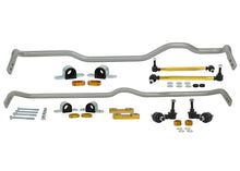 Load image into Gallery viewer, Whiteline Sway Bars Audi Q2 (2016-2023) [26mm] Front &amp; [24mm] Rear Set Alternate Image