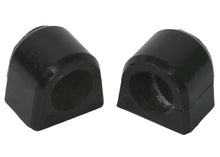 Load image into Gallery viewer, Whiteline Sway Bar Mount Bushing Kit Subaru Forester (1997-2008) [22mm] Front - W0404-22G Alternate Image