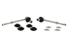 Load image into Gallery viewer, Whiteline Sway Bar End Link Toyota FJ Cruiser (2009-2018) [12mm Ball Stud] Rear - W23440 Alternate Image
