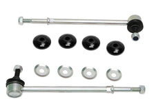 Load image into Gallery viewer, Whiteline Sway Bar End Link Bushing Kit (Universal Fit) [10mm Ball Stud] Front - W22772 Alternate Image