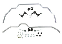 Load image into Gallery viewer, Whiteline Sway Bars Nissan Stagea WC34 RWD (1996-2001) [24mm] Front &amp; [22mm] Rear Set - Front Alternate Image