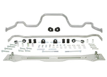 Load image into Gallery viewer, Whiteline Sway Bars Honda Civic EK &amp; Civic Si EM1 (1996-2000) [27mm] Front &amp; [22mm] Rear Set - Front Alternate Image