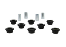 Load image into Gallery viewer, Whiteline Sway Bar End Link Bushing Kit Subaru Forester SF (1997-2002) Front - W22260 - Default Title Alternate Image