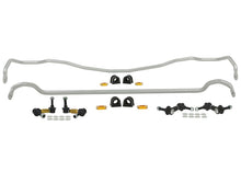 Load image into Gallery viewer, Whiteline Sway Bars Subaru Liberty (2003-2009) [22mm] Front &amp; [20mm] Rear Set - Front Alternate Image