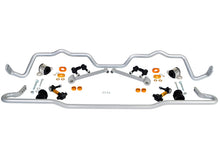 Load image into Gallery viewer, Whiteline Sway Bars Subaru Liberty (2009-2014) [24mm] Front &amp; [20mm] Rear Set - Front Alternate Image