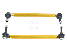 Load image into Gallery viewer, Whiteline Sway Bar End Link Kit (Universal Fit) [290-315mm/ 10mm Ball Stud] Front - KLC140-295 - Default Title Alternate Image