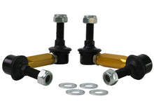Load image into Gallery viewer, Whiteline Sway Bar End Link Assembly Kia Sorento UM (2015-2020) [100-125mm/ 12mm Ball Stud] Rear - KLC198 - Default Title Alternate Image