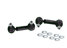 Load image into Gallery viewer, Whiteline Sway Bar End Link Assembly Mercedes B-Class W242/ W246 (2011-2018) [80mm-110mm/ 10mm Ball Stud] Rear - KLC218 Alternate Image