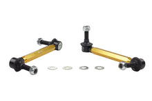 Load image into Gallery viewer, Whiteline Sway Bar End Link Kit Mazda BT-50 2WD/ 4WD (2011-2020) [190-215mm/ 12mm Ball Stud] Front - KLC180-195 - Default Title Alternate Image